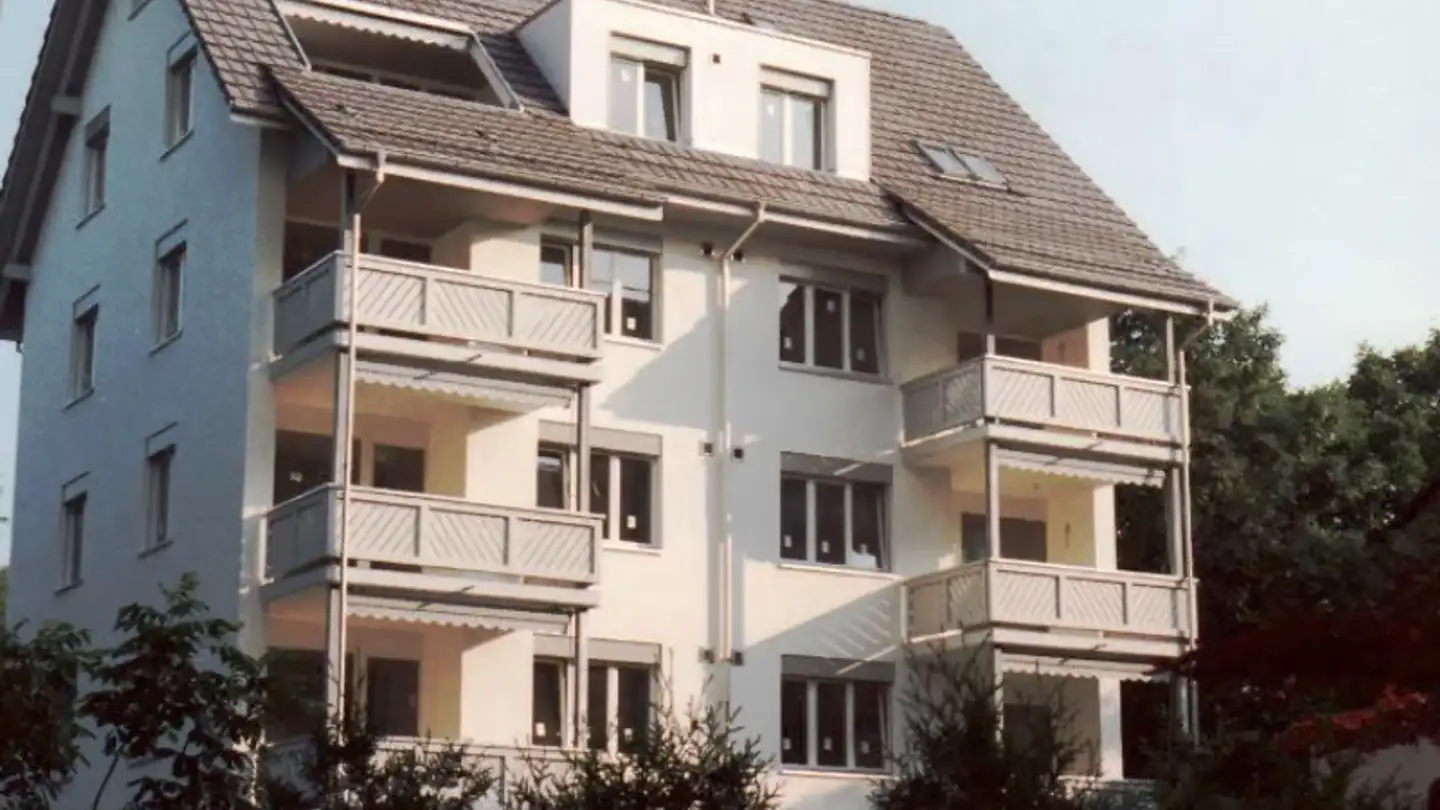 Apartment for rent - Bäumlistrasse 1a, 8404 Winterthur