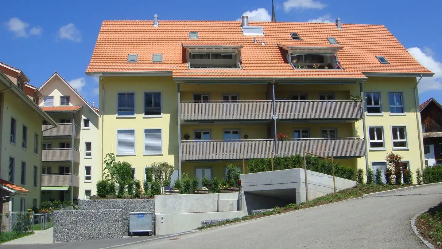 Appartement à louer - Bachmattstrasse, 8932 Mettmenstetten - Photo 2