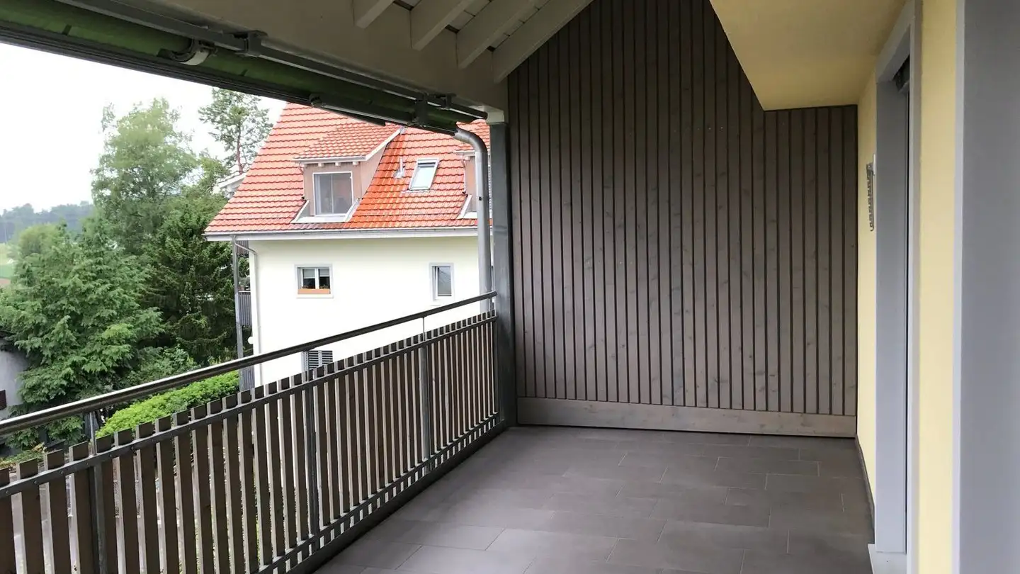 Appartement à louer - Bachmattstrasse, 8932 Mettmenstetten - Photo 3