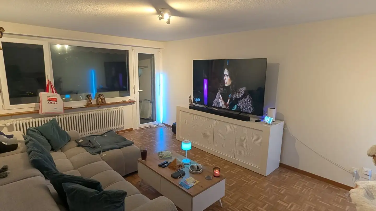 Chambre à louer - Langackerstrasse 11, 4332 Stein AG