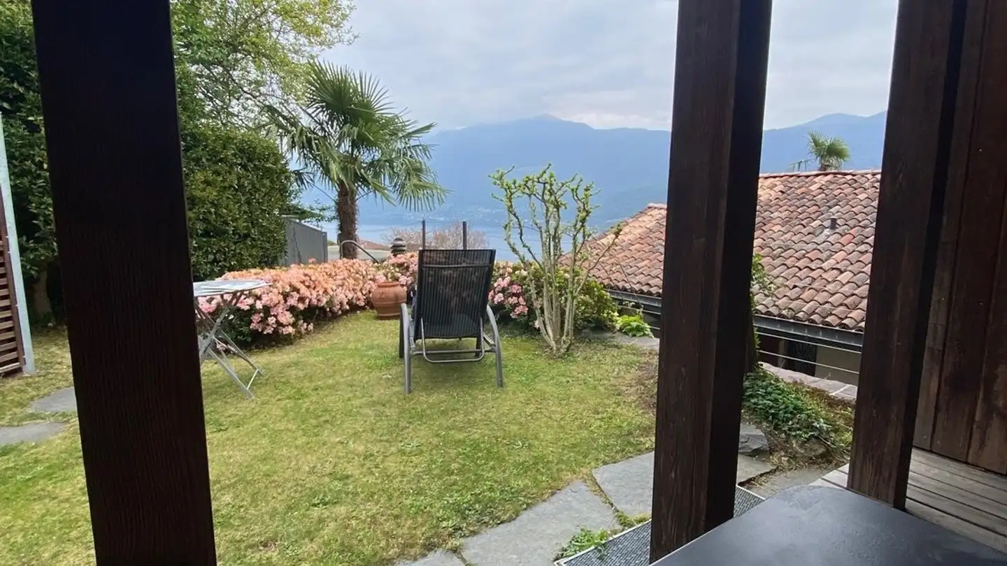 Studio for rent - Sentiero Ai Brenz 6, 6614 Brissago - Photo 2