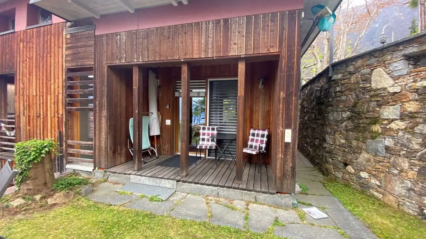 Studio for rent - Sentiero Ai Brenz 6, 6614 Brissago - Photo 3
