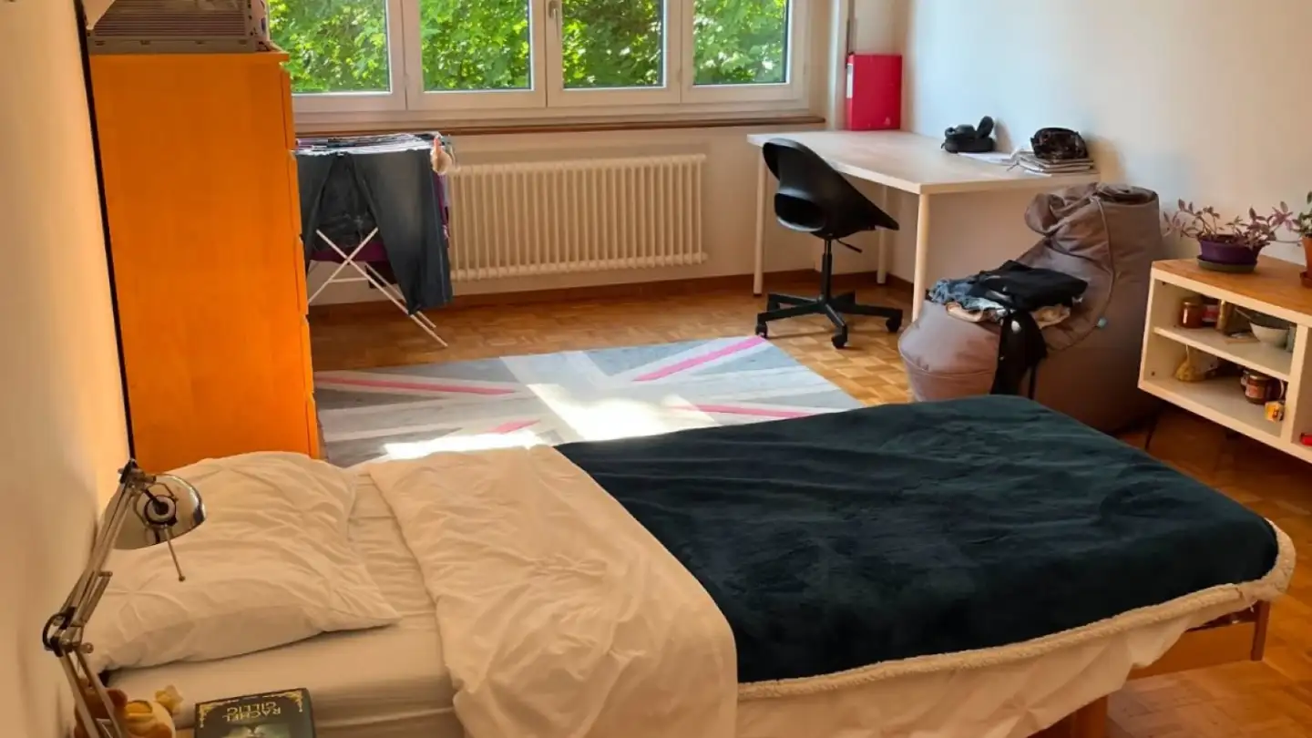 Appartement à louer - 1008 Prilly