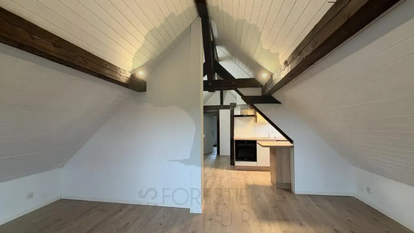 Wohnung mieten - Rue du Colonel-Hoffmeyer 33, 2854 Bassecourt