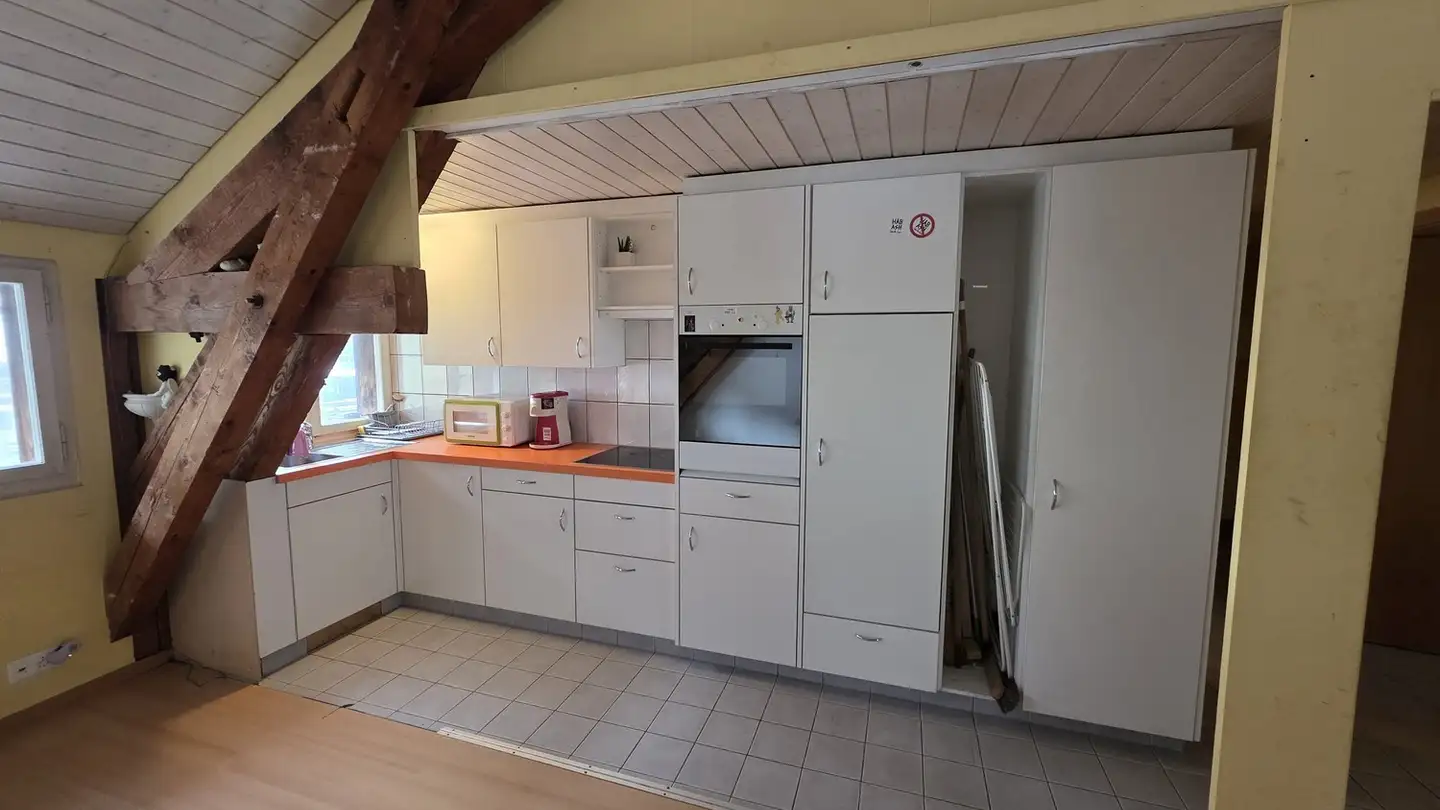 Appartement à louer - 8756 Mitlödi