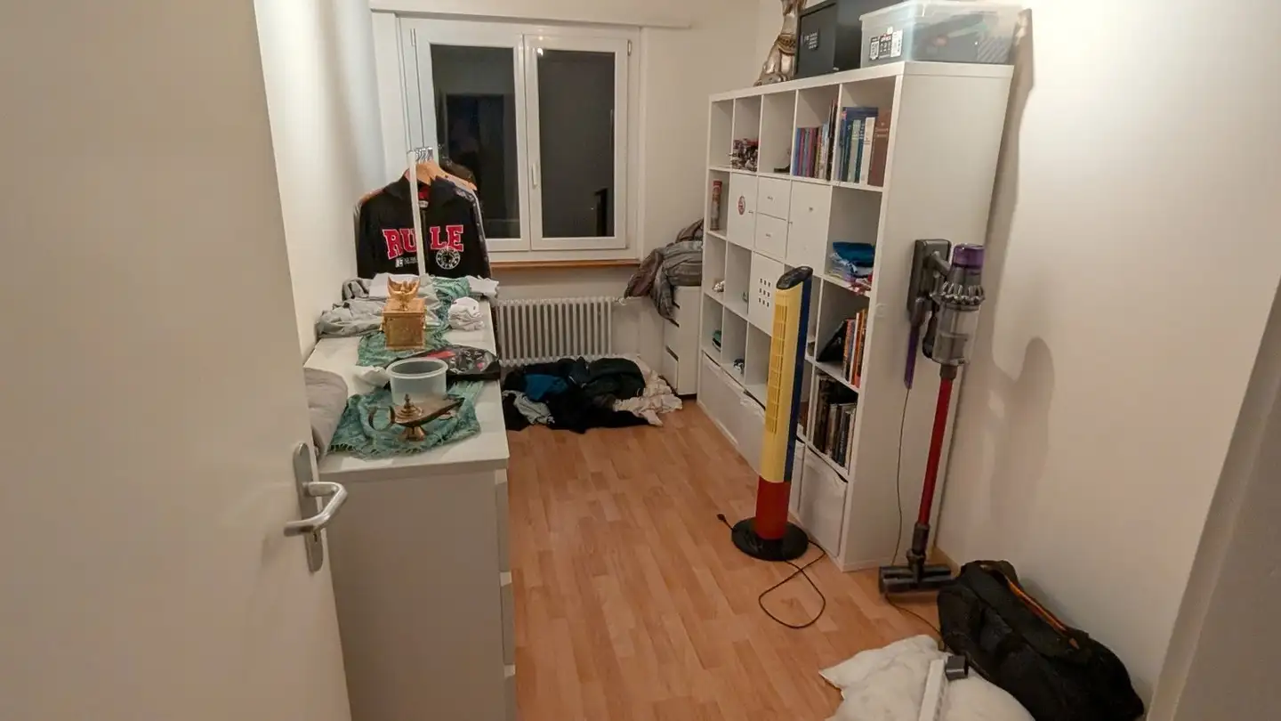 Chambre à louer - Langackerstrasse 11, 4332 Stein AG - Photo 2