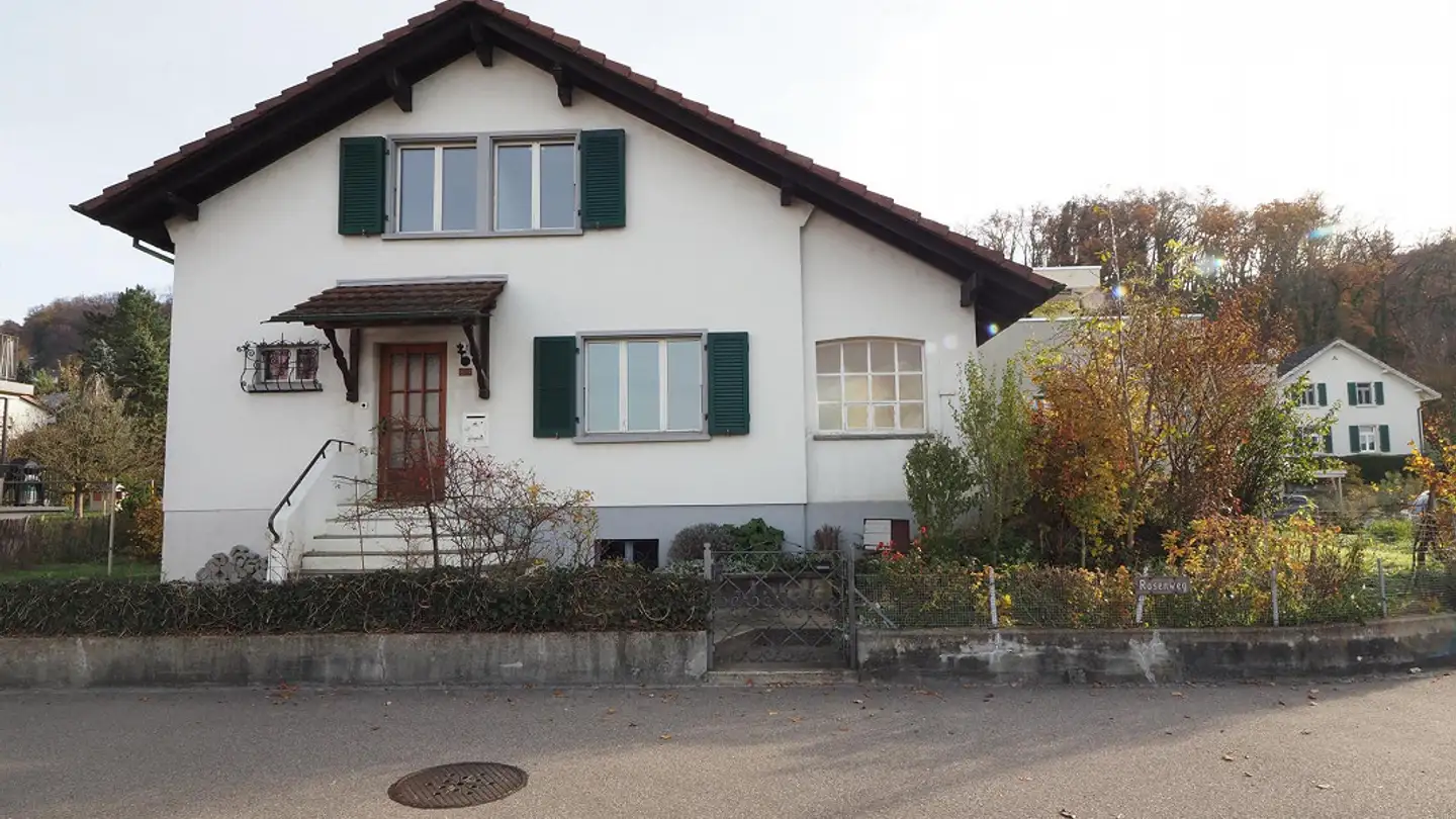 Casa singola in vendita - Rosenweg 2, 4143 Dornach