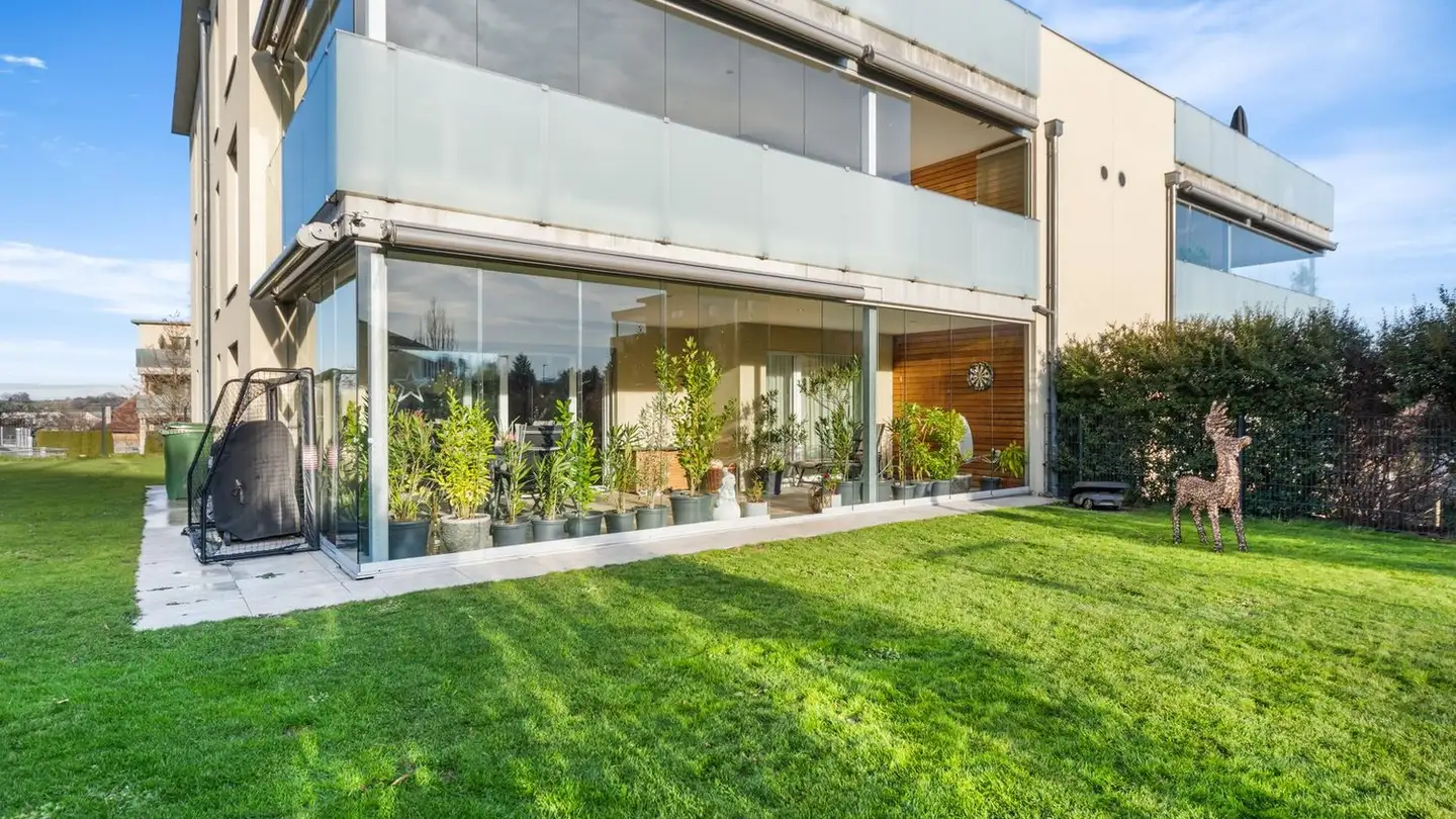 Appartement à vendre - Tuttwilerstrasse 1b, 9542 Münchwilen TG