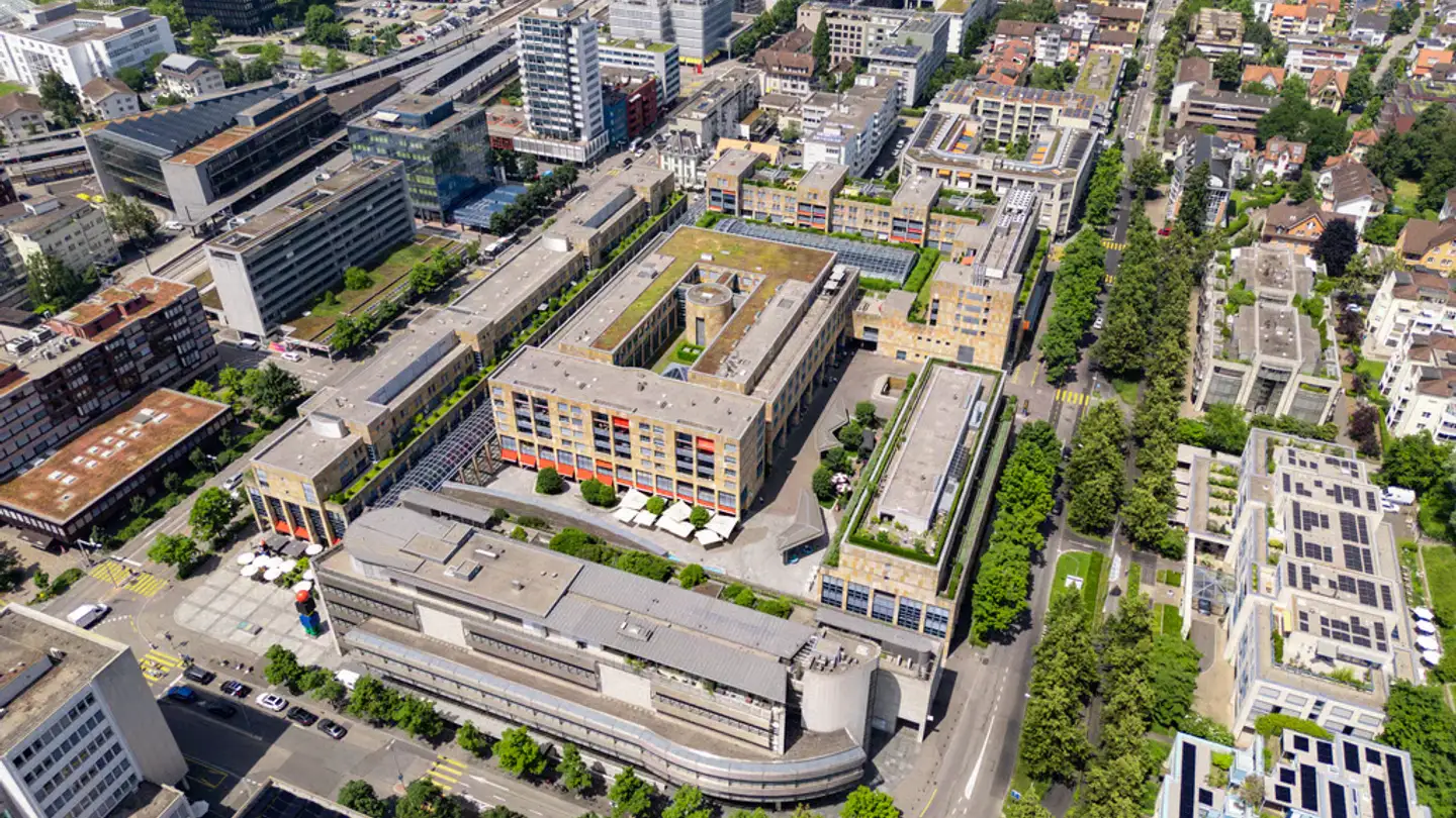 Espace de stockage à louer - Gotthardstrasse 2, 6300 Zug