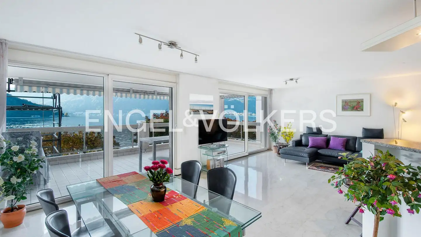 Apartment for sale - Via Al Lido 9, 6817 Maroggia - Photo 2