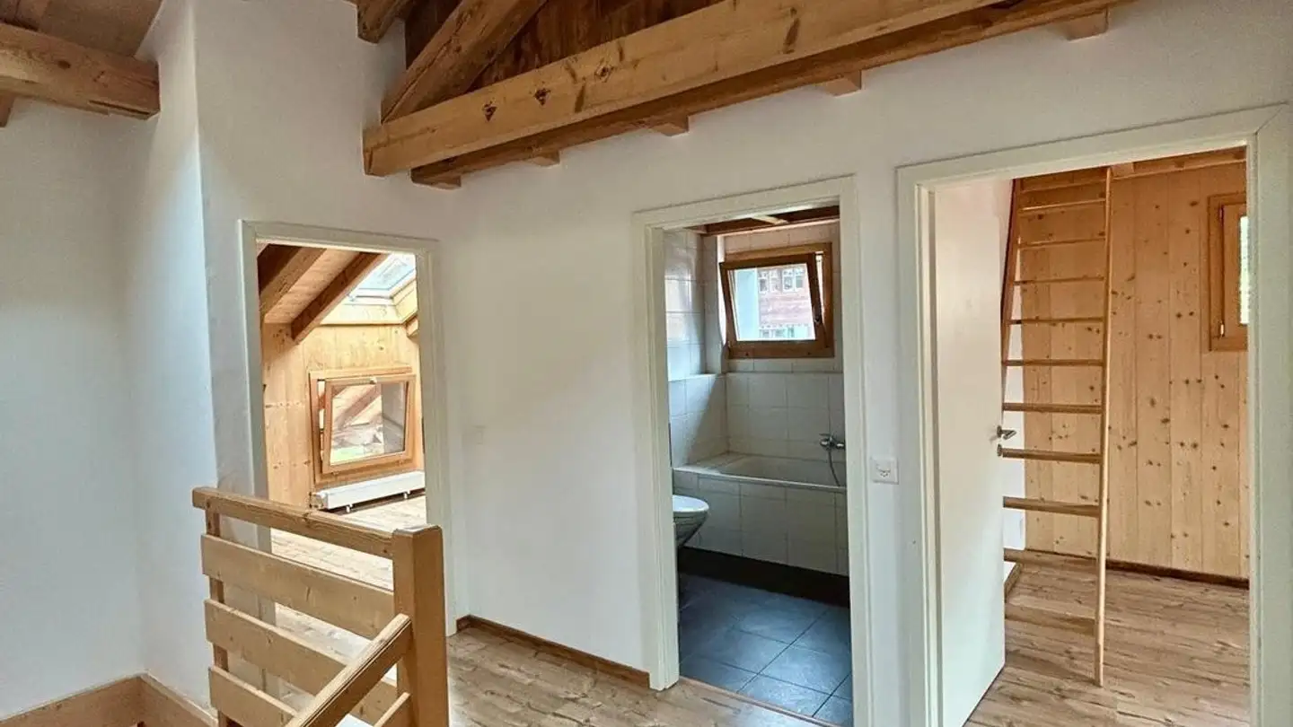 Apartment for rent - Rue de l'Eglise 14, 1884 Huémoz - Photo 4