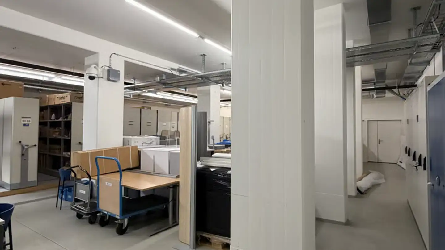 Espace de stockage à louer - Gotthardstrasse 2, 6300 Zug - Photo 3