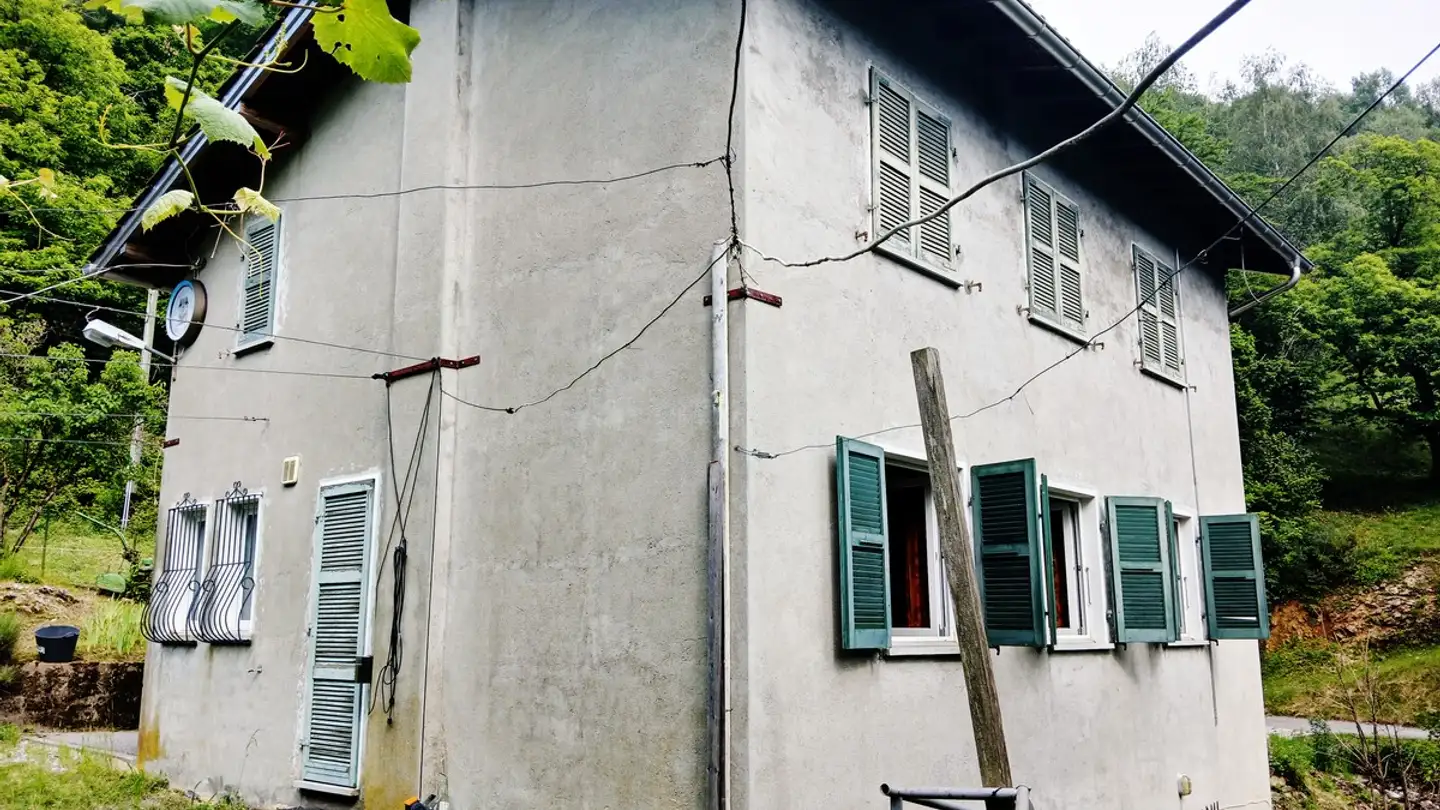 Shop for sale - 6835 Morbio Superiore - Photo 2