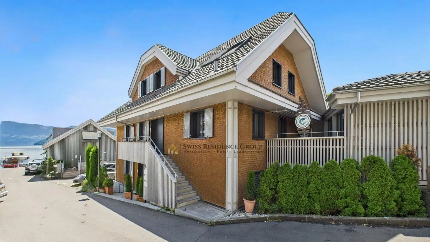 Apartment for rent - 6353 Weggis