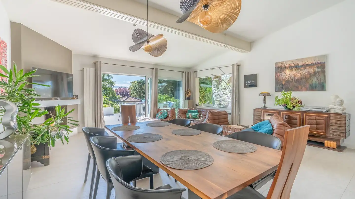 Apartment for sale - Chemin De La Grève 1, 2025 Chez-le-Bart - Photo 3