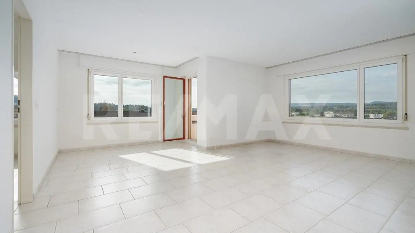 Wohnung mieten - Bachhaldenstrasse 1, 5621 Zufikon