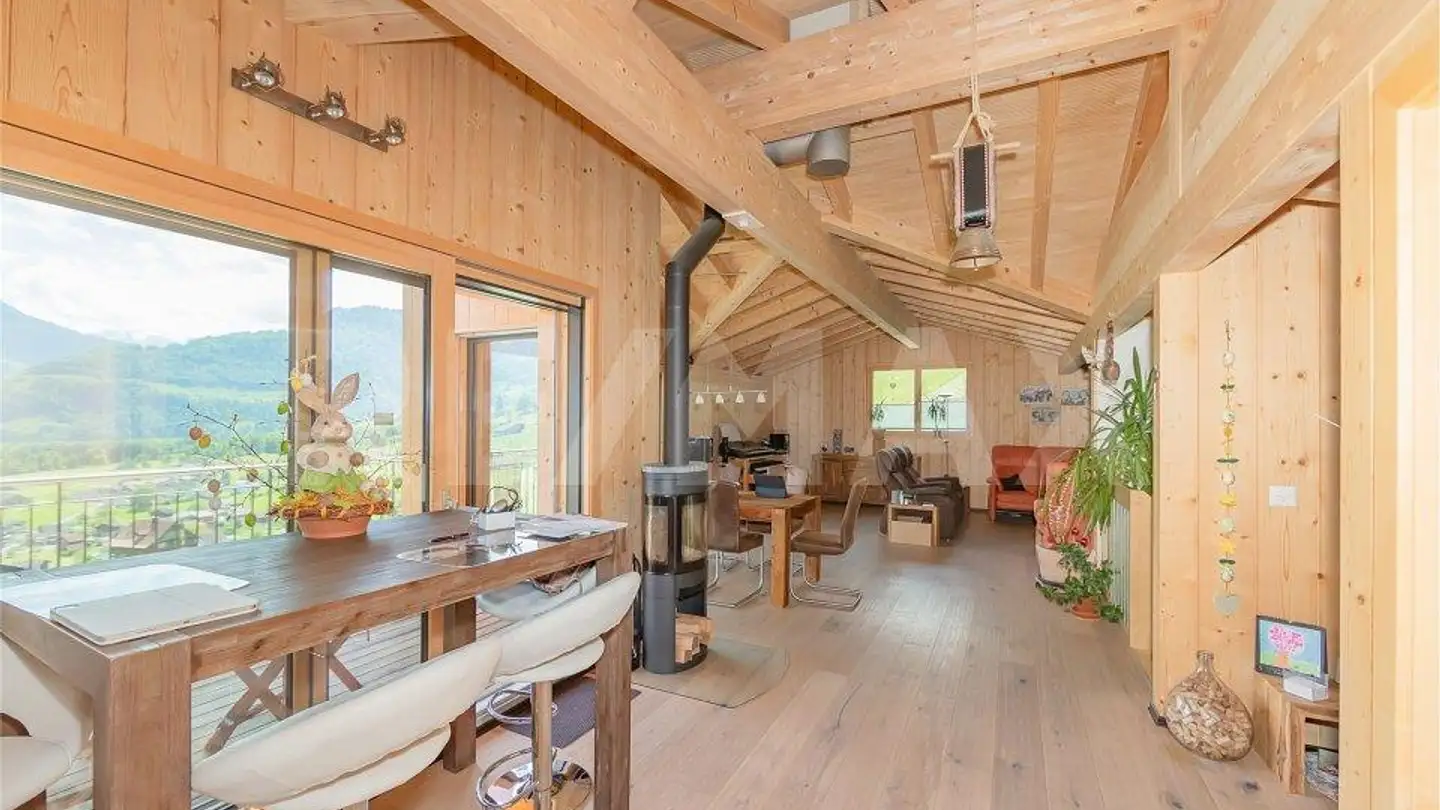Single house for sale - 6074 Giswil