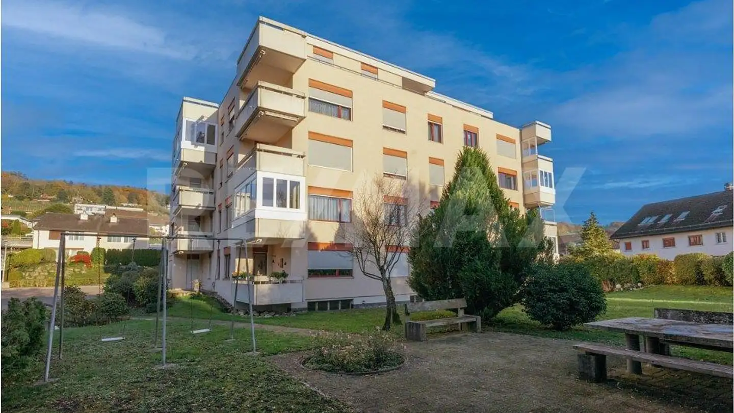 Wohnung mieten - Bachhaldenstrasse 1, 5621 Zufikon - Foto 4
