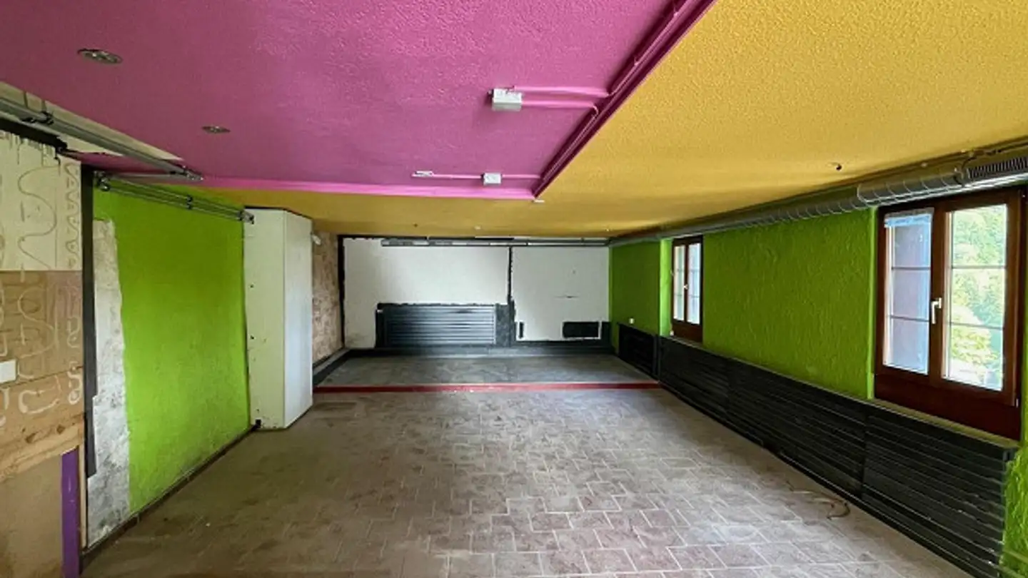 Spazio di archiviazione in affitto - Kräzernstrasse 12a, 9014 St. Gallen