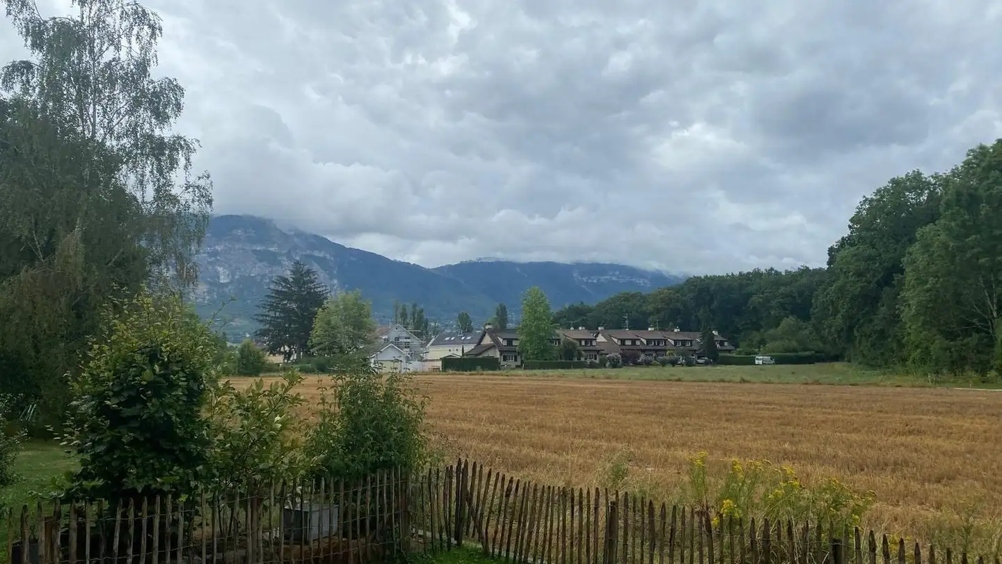 Casa a schiera in affitto - Route d'Annecy, 1256 Troinex