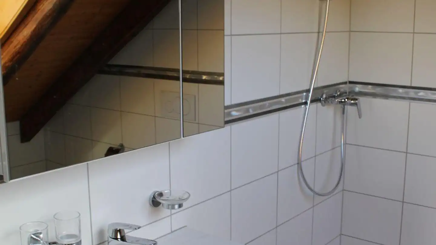 Maisonette mieten - Le Brue 1, 2825 Courchapoix - Foto 4