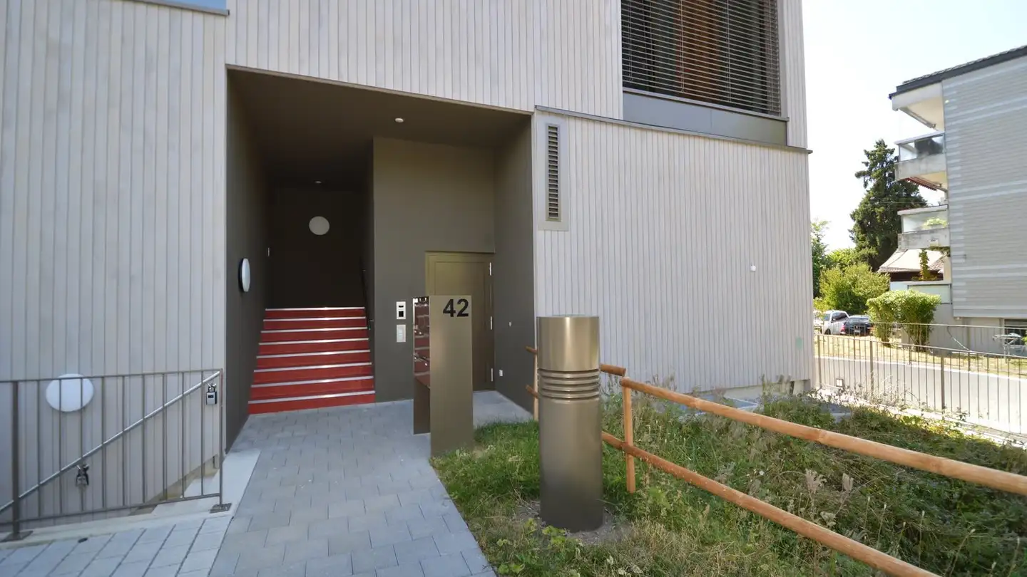 Appartement à louer - Bernstrasse 42, 3076 Worb - Photo 2