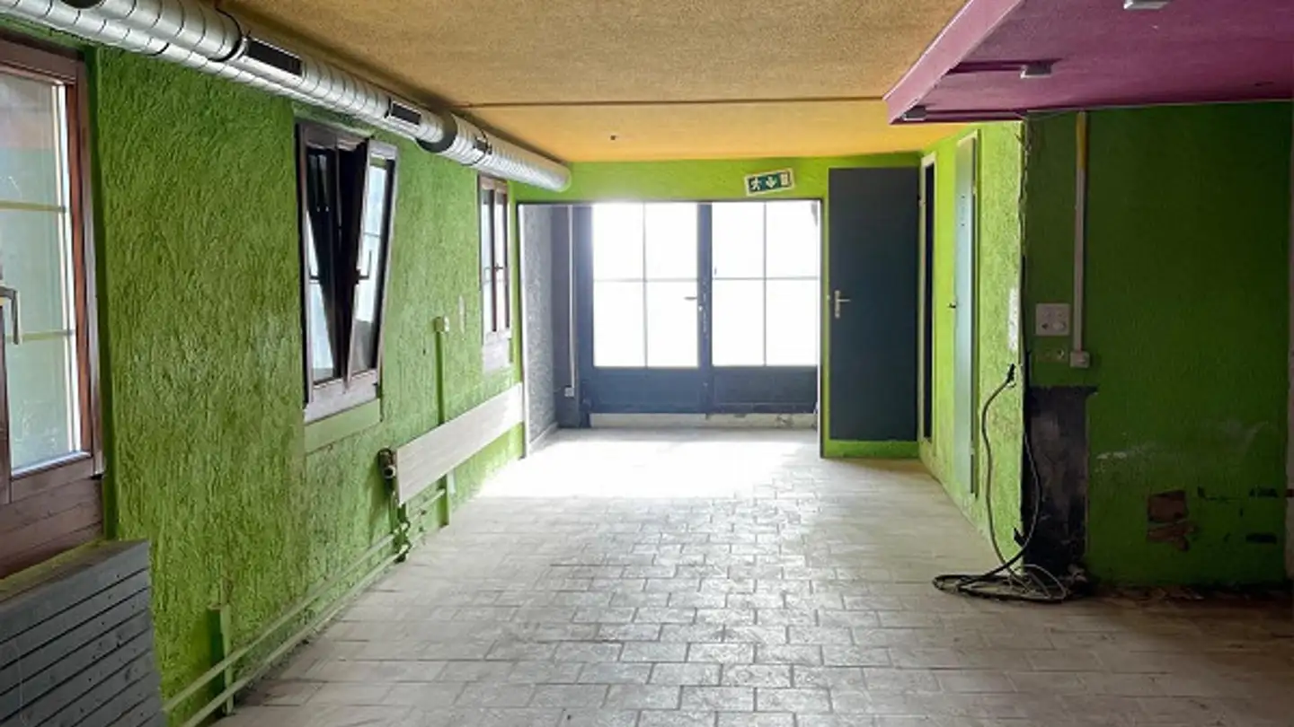 Lagerraum mieten - Kräzernstrasse 12a, 9014 St. Gallen - Foto 2