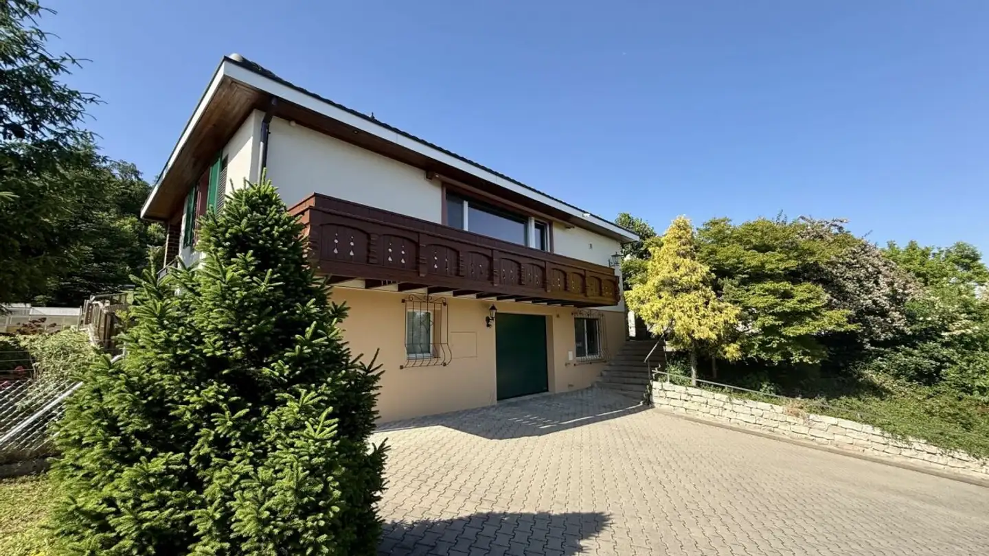 Maison individuelle à vendre - Kirschgartenweg 43, 4419 Lupsingen