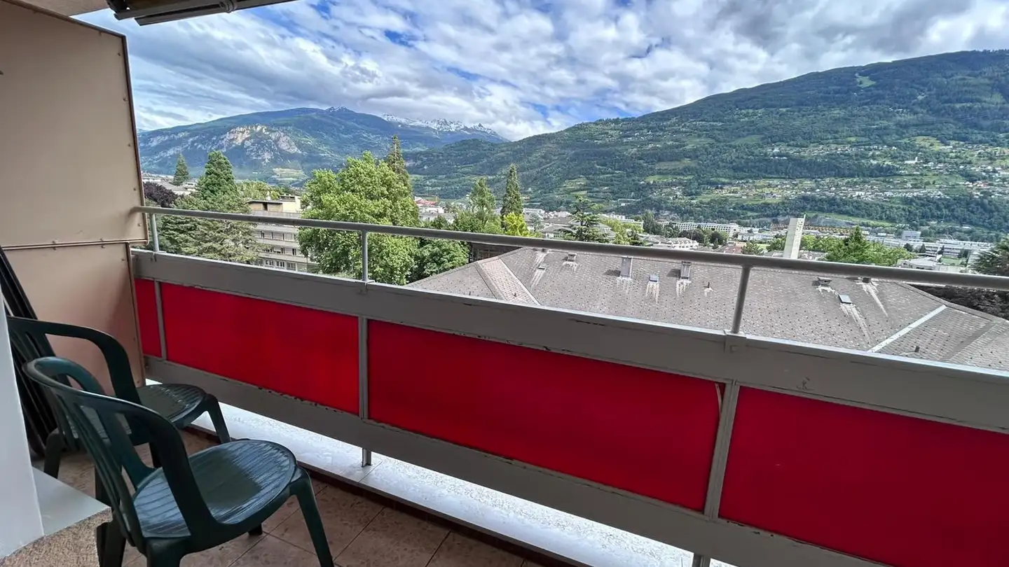 Appartamento in affitto - Avenue du Petit-Chasseur 72, 1950 Sion - Foto 3