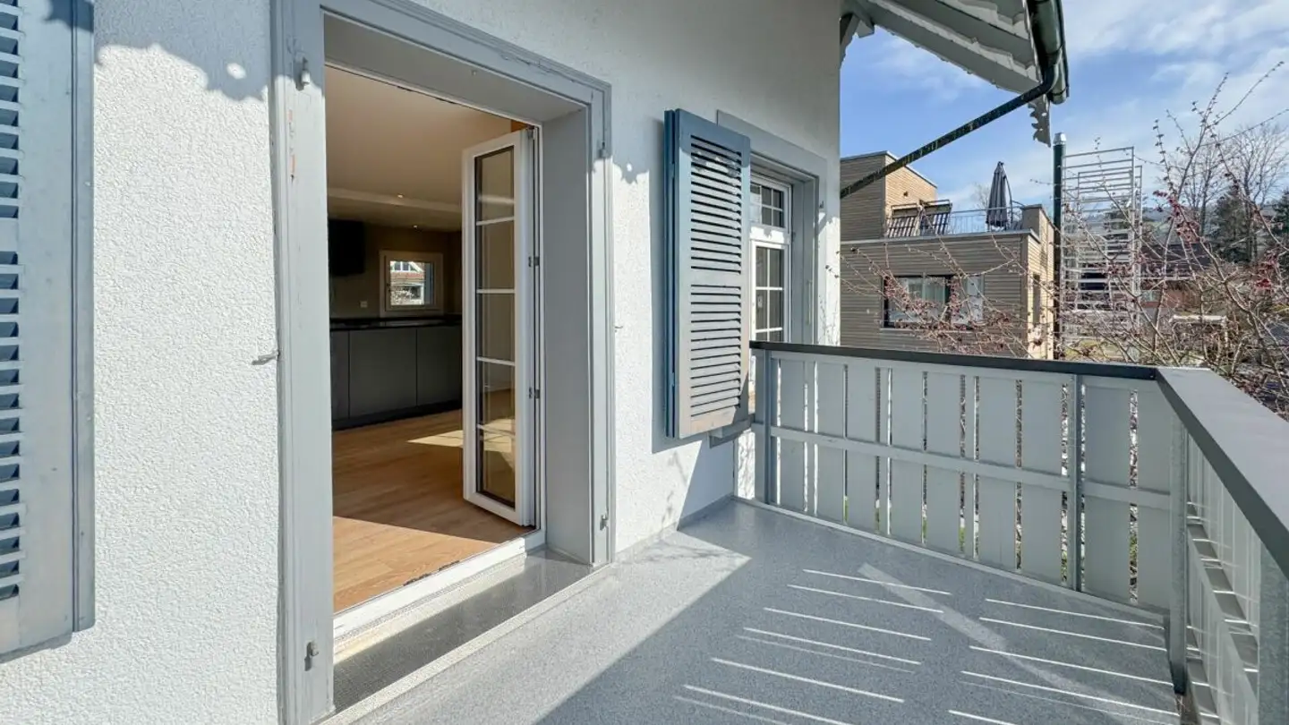 Appartement à louer - Lauperswilstrasse 13, 3436 Zollbrück - Photo 3