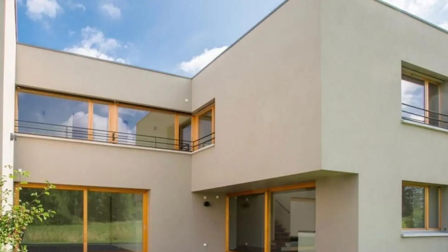 Casa a schiera in affitto - Route d'Annecy, 1256 Troinex - Foto 4