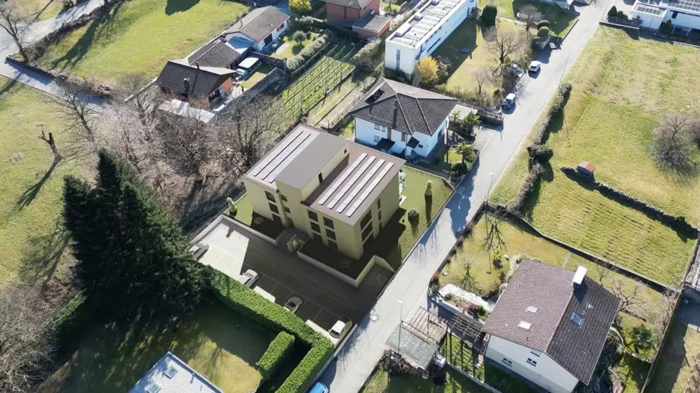 Wohnung kaufen - Via Temporive 12, 6517 Arbedo - Foto 3
