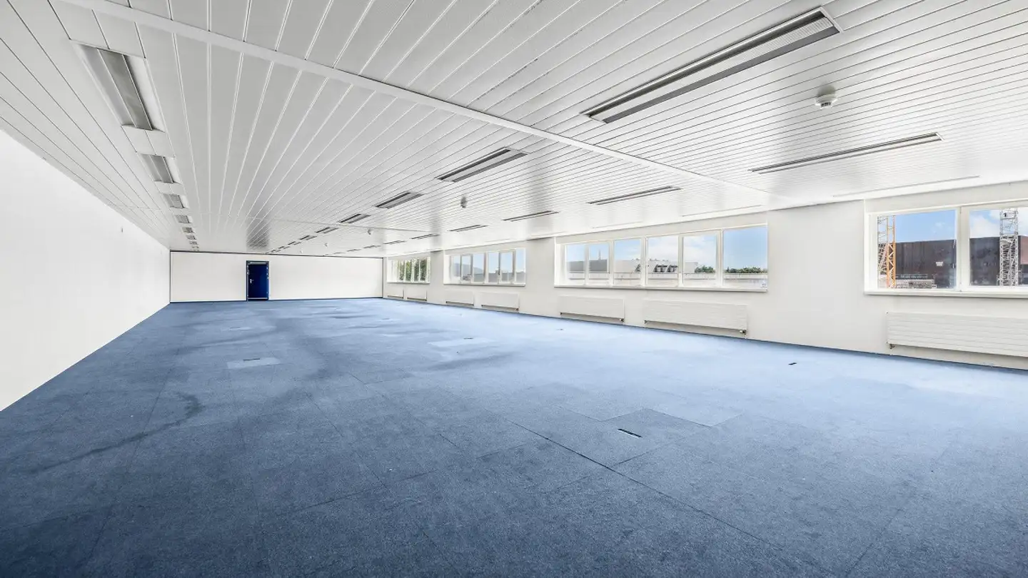 Spazio ufficio in affitto - Industriestrasse 11, 4617 Gunzgen