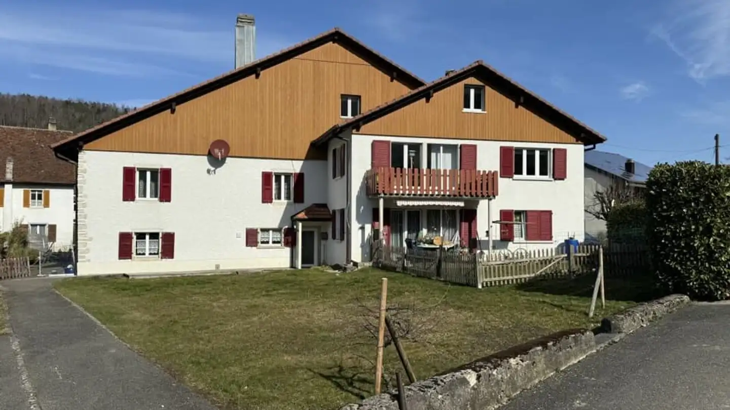 Apartment for sale - 2832 Rebeuvelier