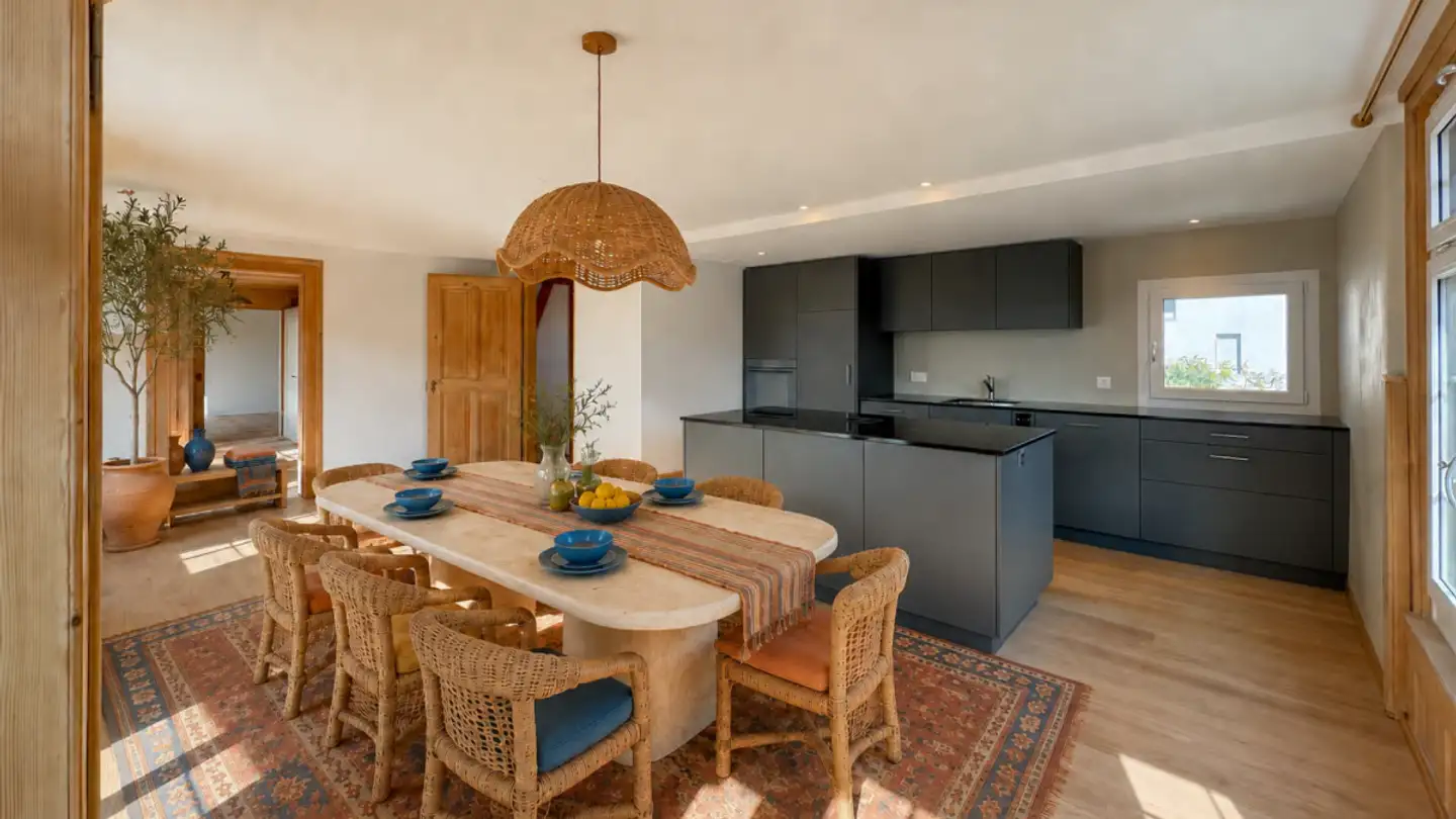 Appartement à louer - Lauperswilstrasse 13, 3436 Zollbrück - Photo 2