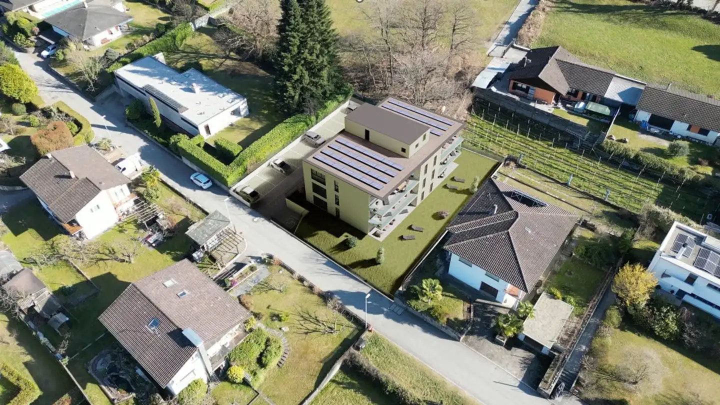 Wohnung kaufen - Via Temporive 12, 6517 Arbedo - Foto 2