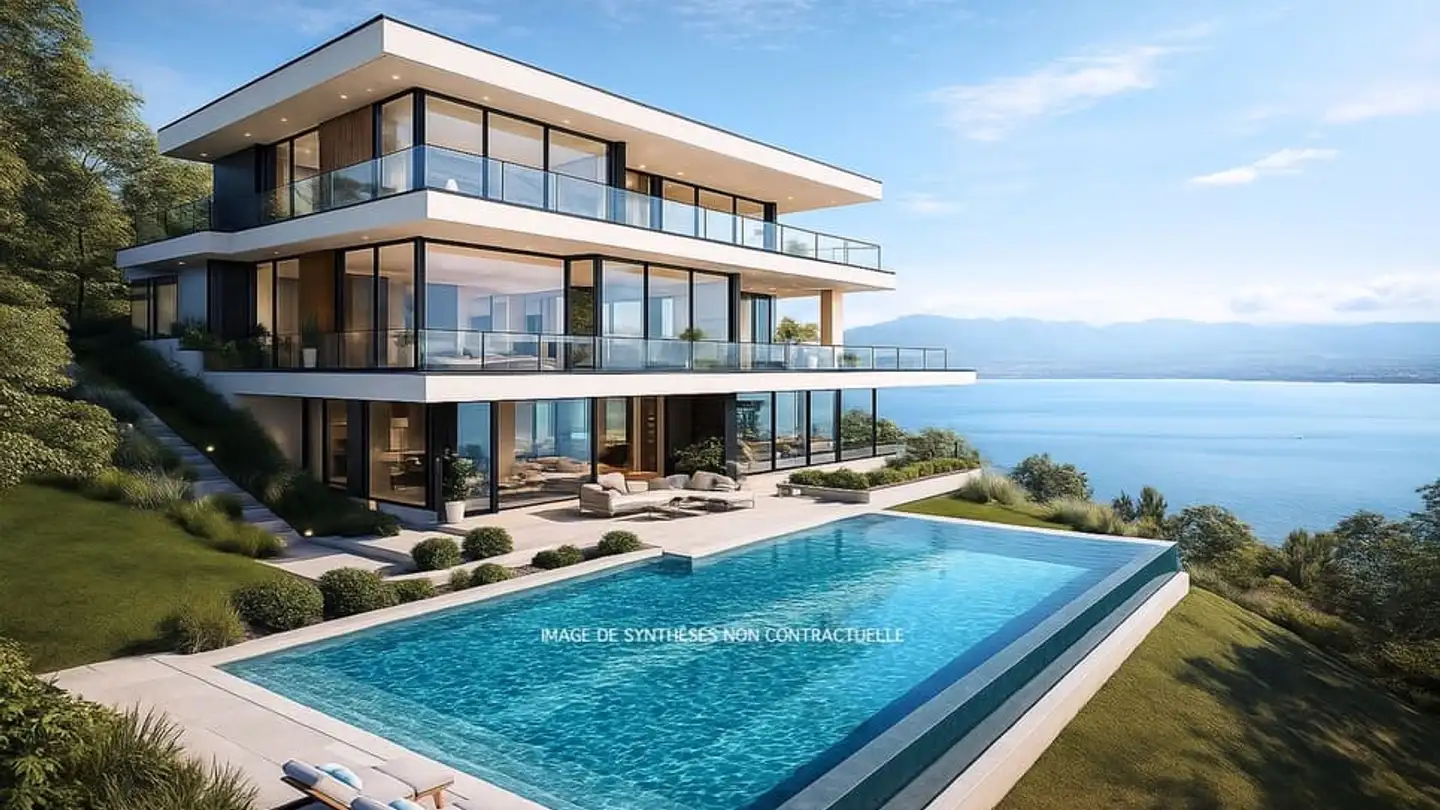 Maison individuelle à vendre - 1223 Cologny