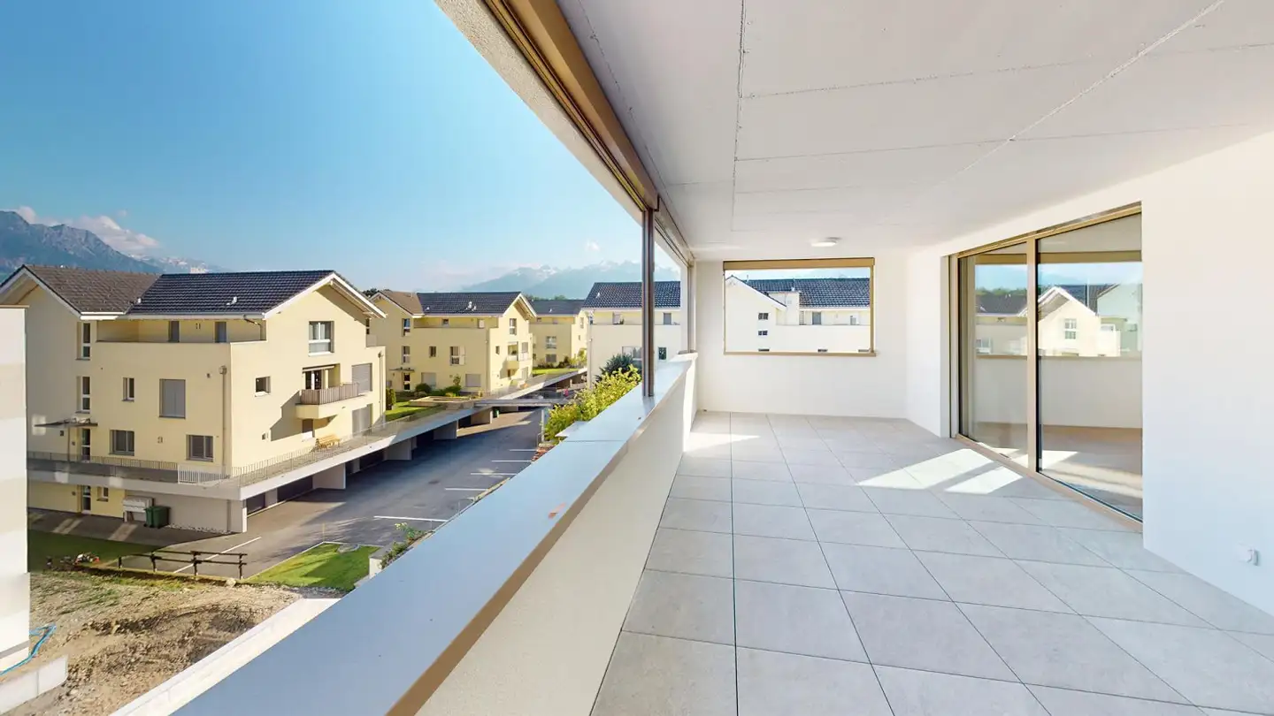 Apartment for rent - Neudorf 21, 9466 Sennwald