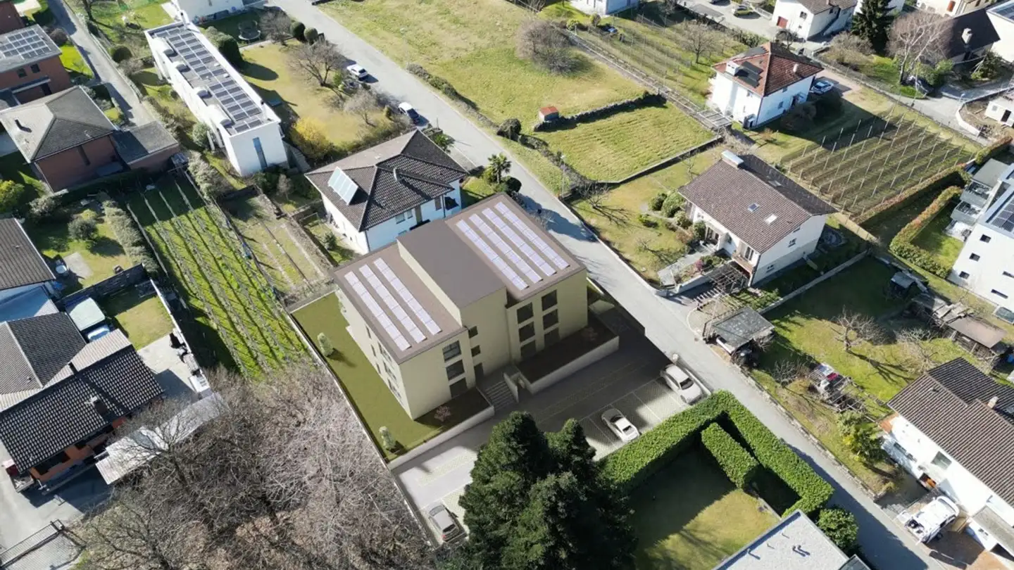 Wohnung kaufen - Via Temporive 12, 6517 Arbedo - Foto 4