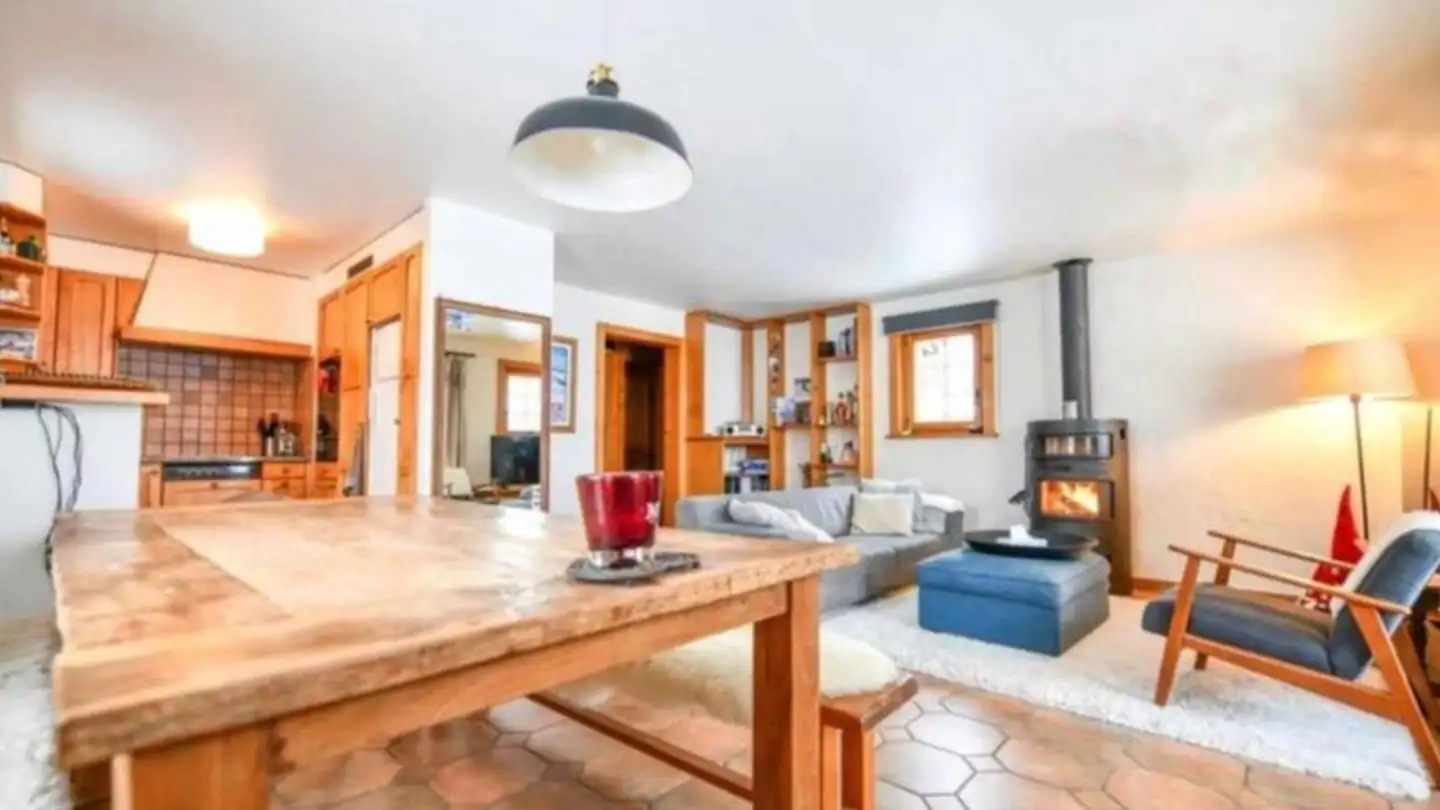 Chalet in affitto - Verbier, 1936 Verbier - Foto 3