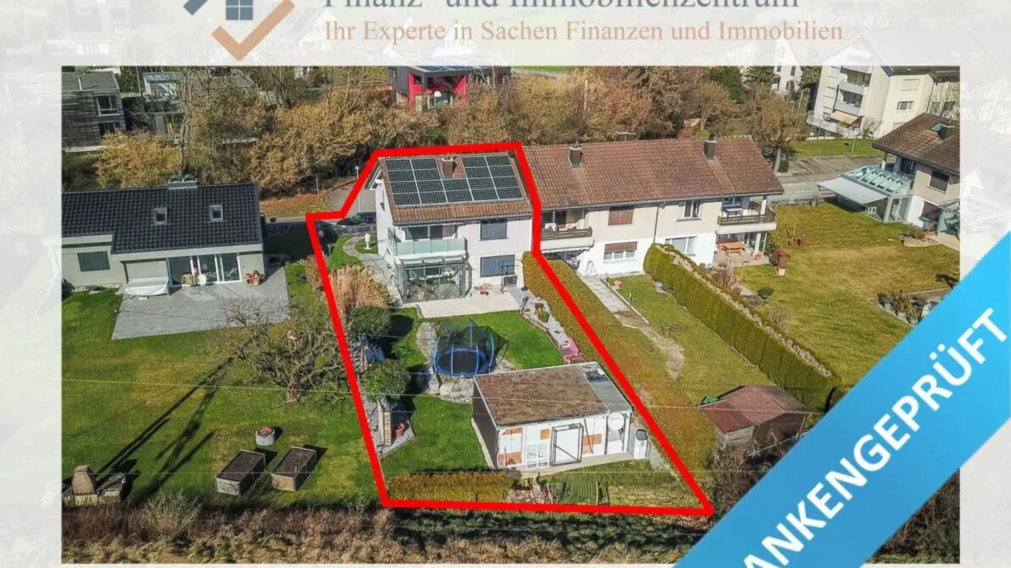 Einfamilienhaus kaufen - Weiherstrasse 63b, 8580 Amriswil