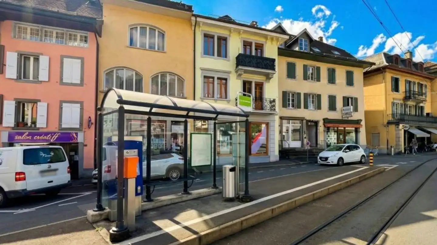 Commercial for sale - Rue Centrale 18, 1880 Bex - Photo 2
