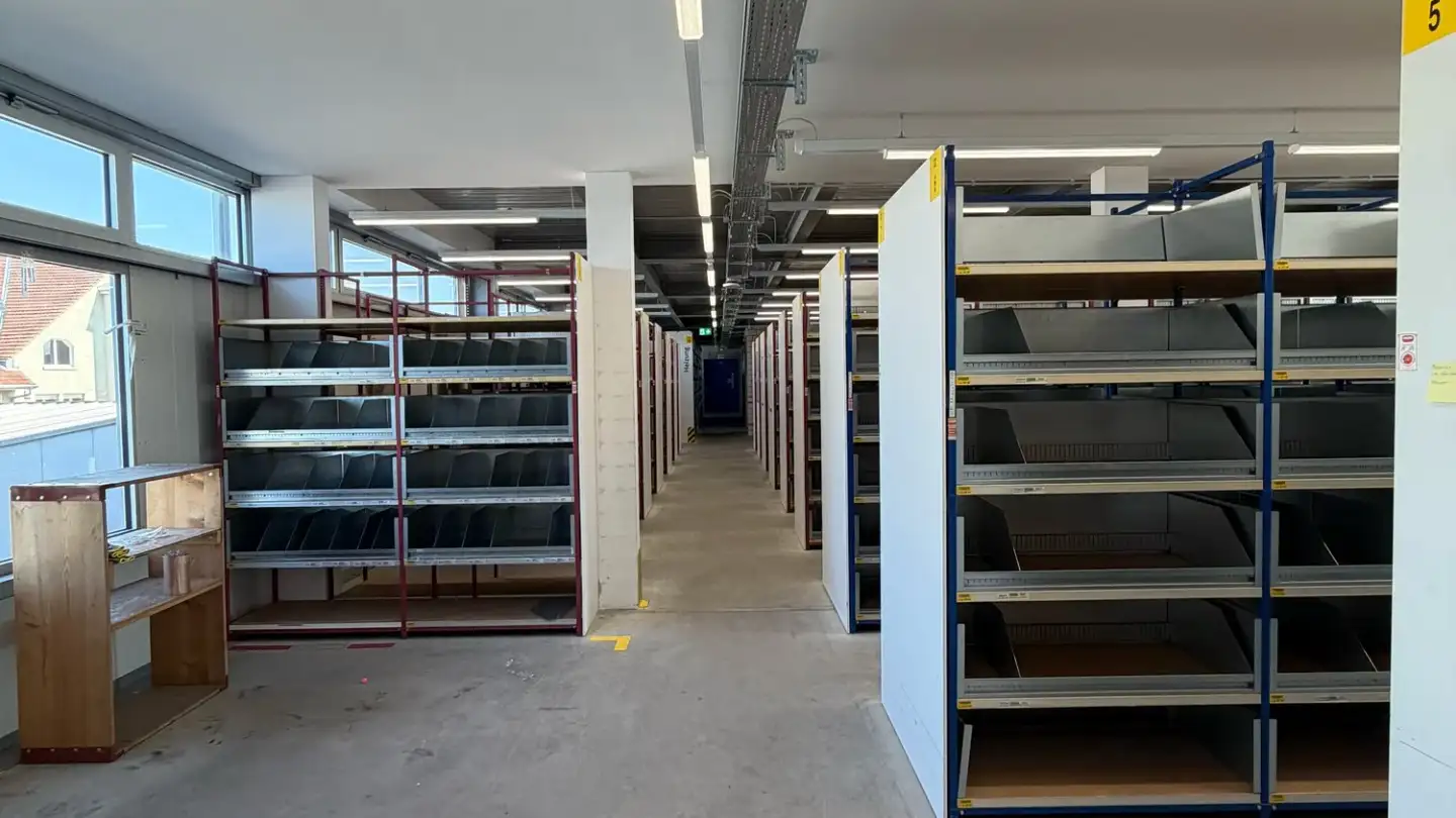 Espace de stockage à louer - Güterstrasse 15, 3008 Bern - Photo 3