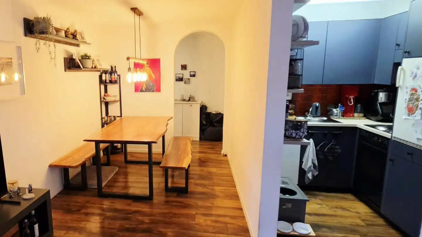 Apartment for rent - Hummelbergstrasse 60, 8645 Jona - Photo 2