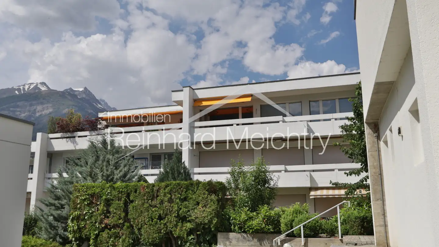 Attico in vendita - Tirlerstrasse 2, 3930 Visp - Photo 2