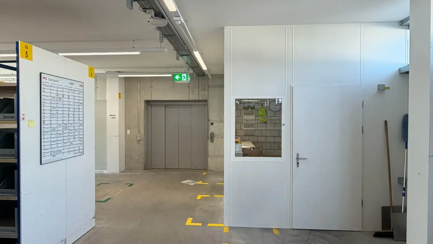 Espace de stockage à louer - Güterstrasse 15, 3008 Bern - Photo 4