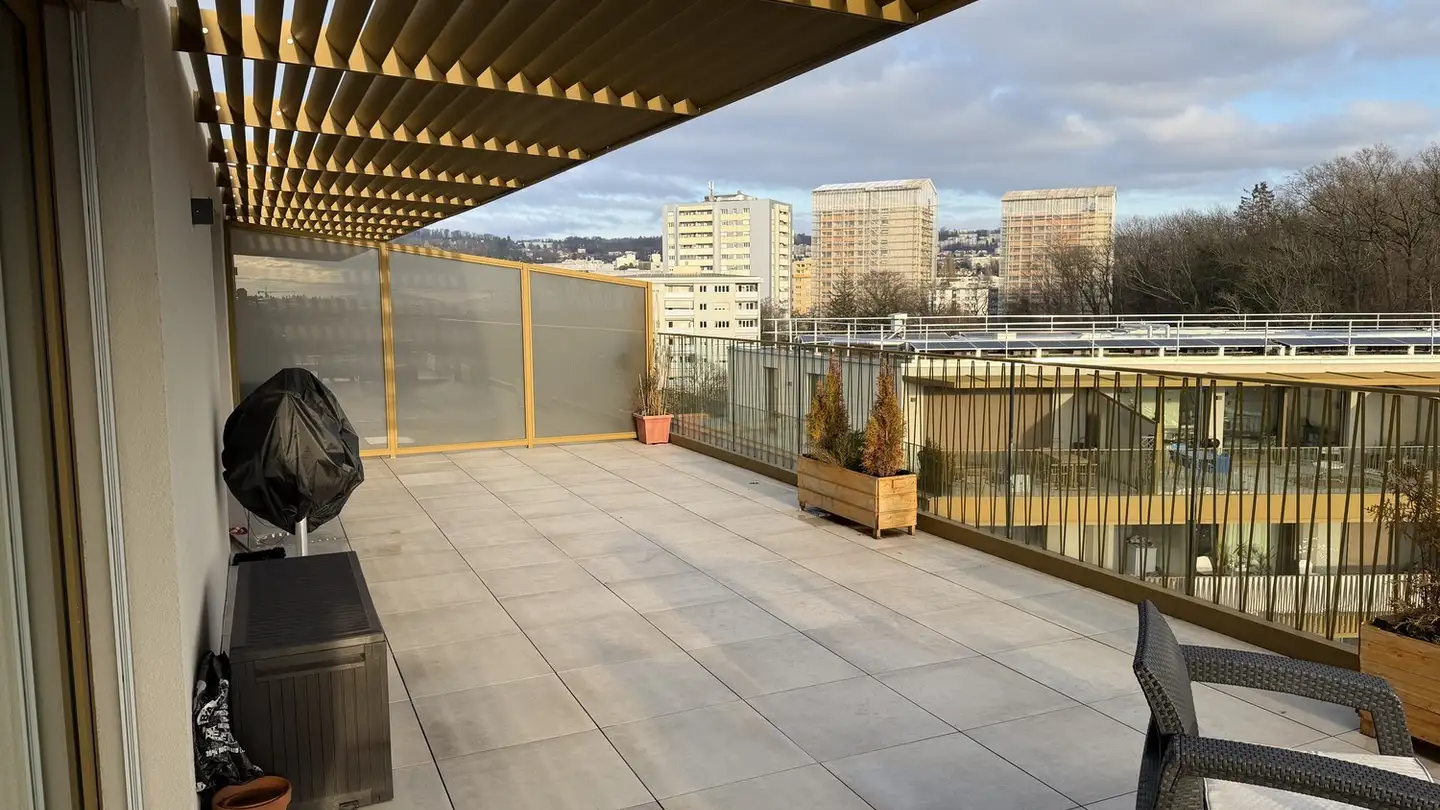 Appartement à louer - Avenue De La Gare 55d, 1022 Chavannes-près-Renens - Photo 3