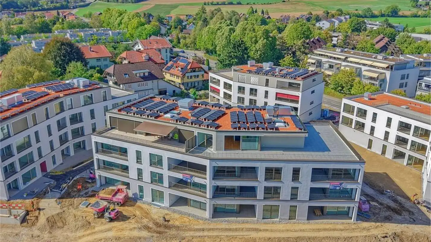 Apartment for sale - Lyssstrasse 5, 3322 Urtenen-Schönbühl