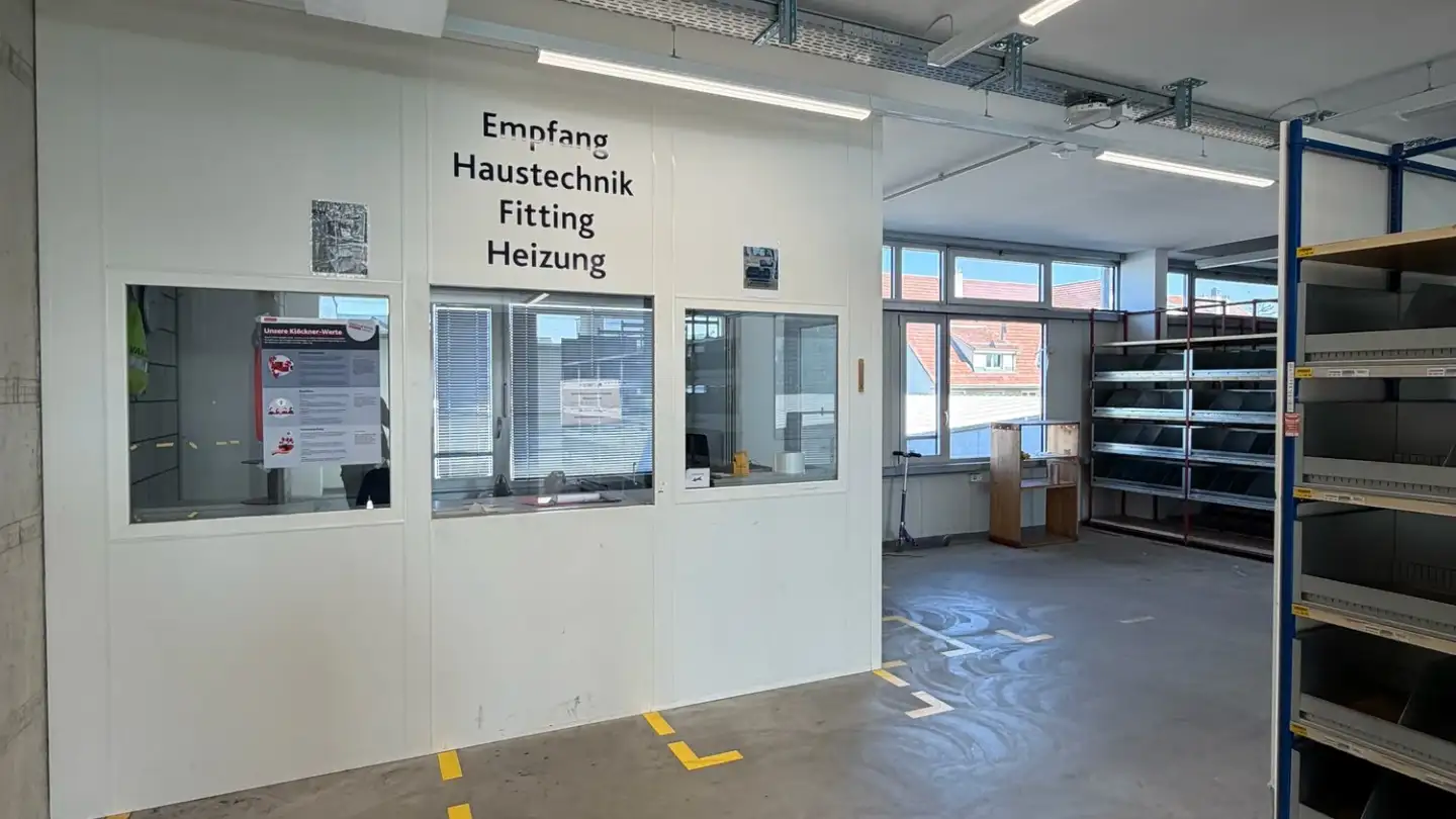 Espace de stockage à louer - Güterstrasse 15, 3008 Bern - Photo 2