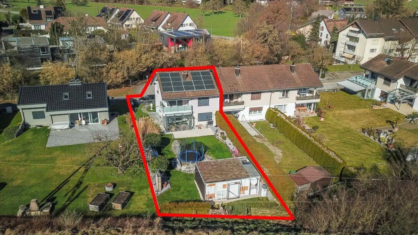 Einfamilienhaus kaufen - Weiherstrasse 63b, 8580 Amriswil - Foto 2